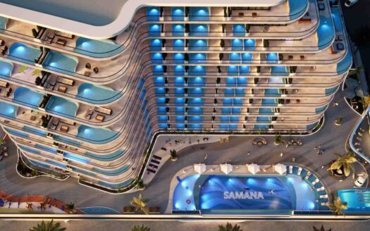 Samana Portofino(With Private Pool)